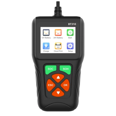 Detector Battery Detection, Avtomobil diaqnostika alətləri
