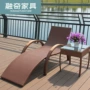 家用庭院露天商用躺床