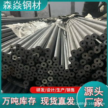 Q235小口径薄壁焊接管铜炉专业高炉烧氧管 氧熔棒 耐火涂层吹氧管