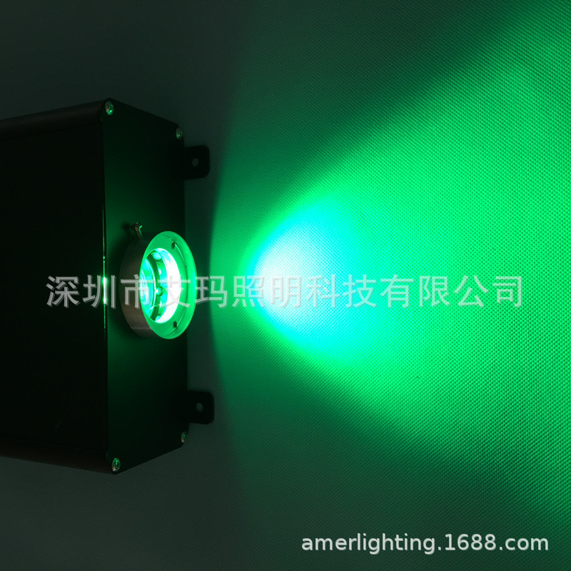 LED colorful light source, starry sky, high power, remote control, 45W