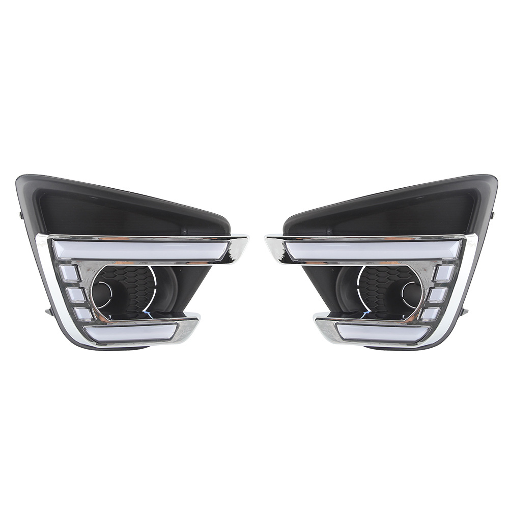 Adecuado para 13-14 Mazda CX-5 especial Luz de marcha diurna LED Luz de marcha diurna original coche Tarjeta posición antiniebla delantera