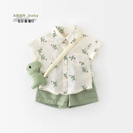 童套装;连身衣、爬服;童裤