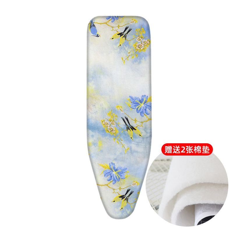 卸売アイロン台布、高温耐性布カバー、厚手のアイロン台綿布カバー、交換用布カバー、家庭用アイロン台カバー|undefined