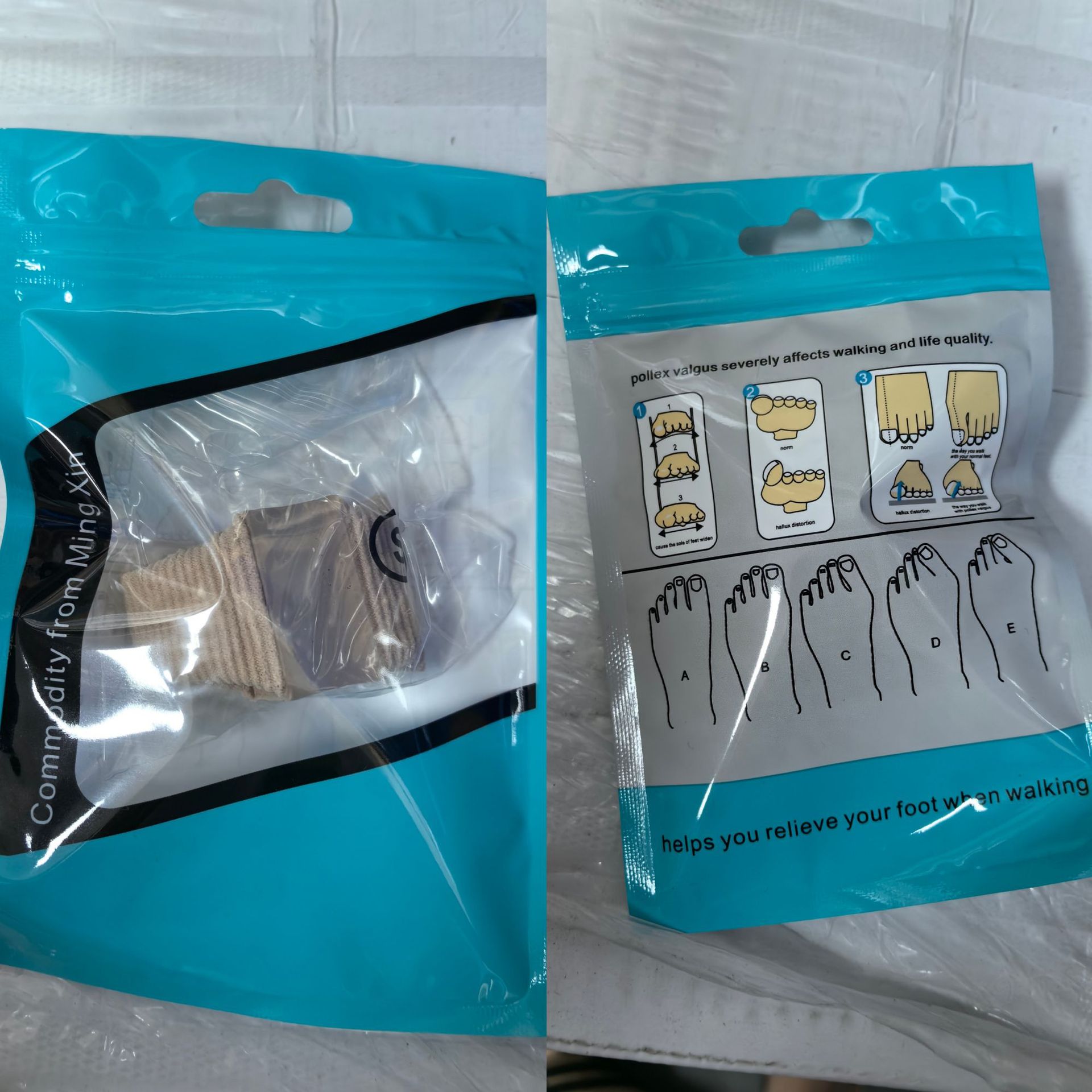 Premium packaging +0.4 each
