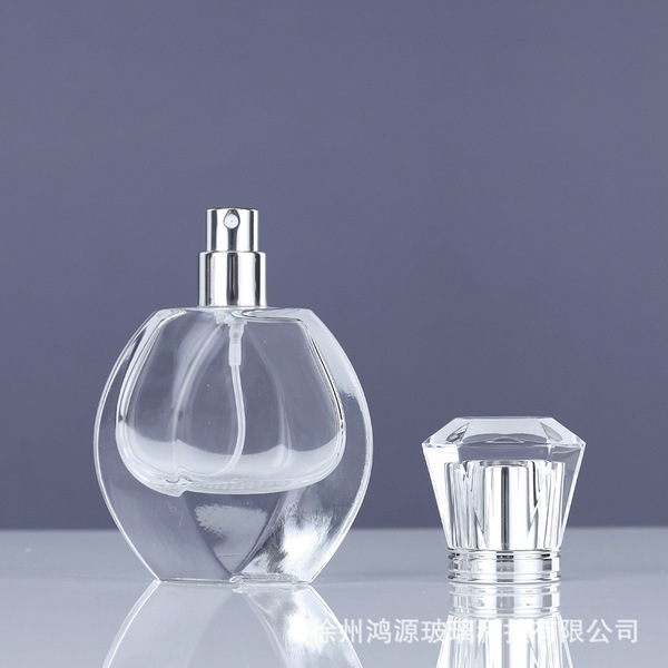 glass perfume