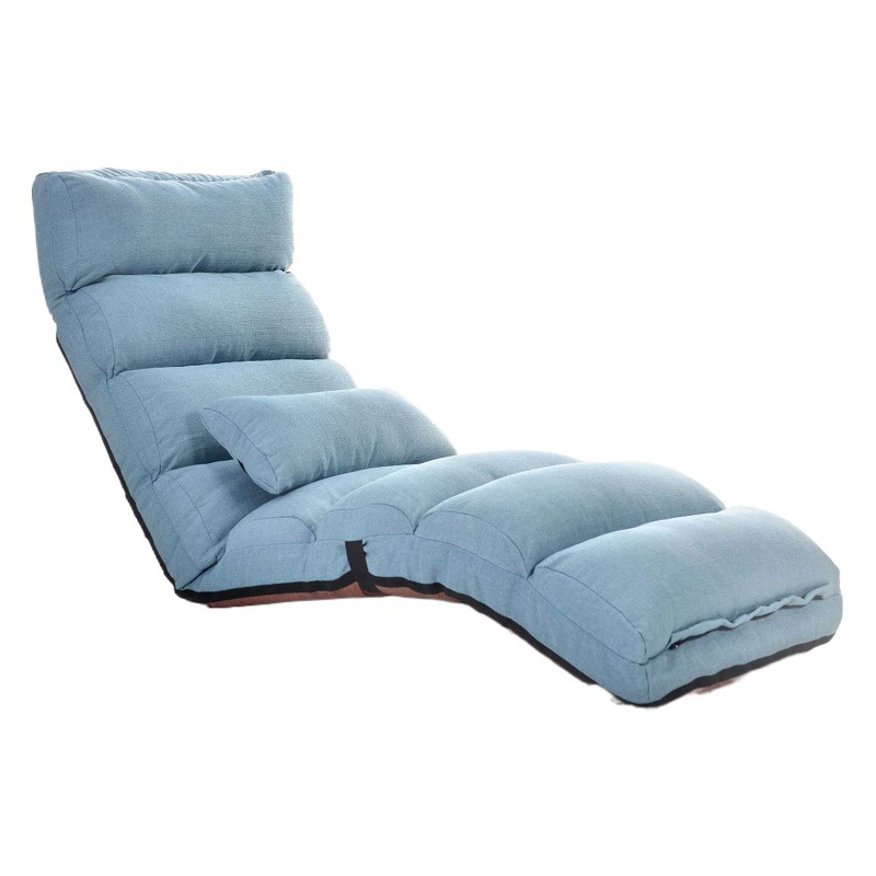 К1 пол отдыха ленивого окна залива Реклинер Татами софы складной одиночный творческий