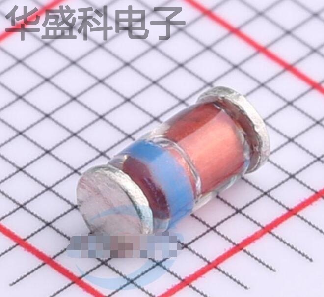 DL4744A 封装 DL-41 稳压二管 现货供应