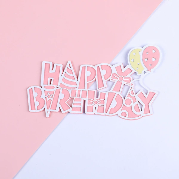 Fuchsia balloon, 10 pieces