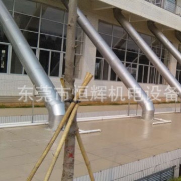 废气处理管道 百分百密封废气管道 通风管道