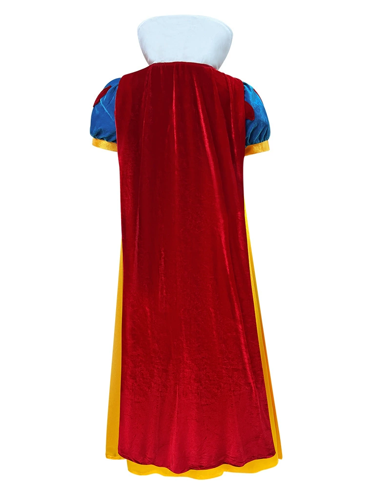 Small princess costume, suit, plus size, halloween, cosplay