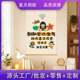相框、画框;现代装饰画;装饰布