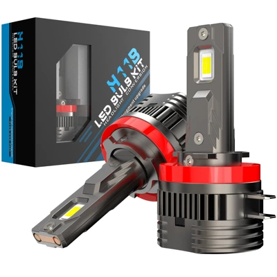 Led Car Headlight Plug-In – Ön faralar