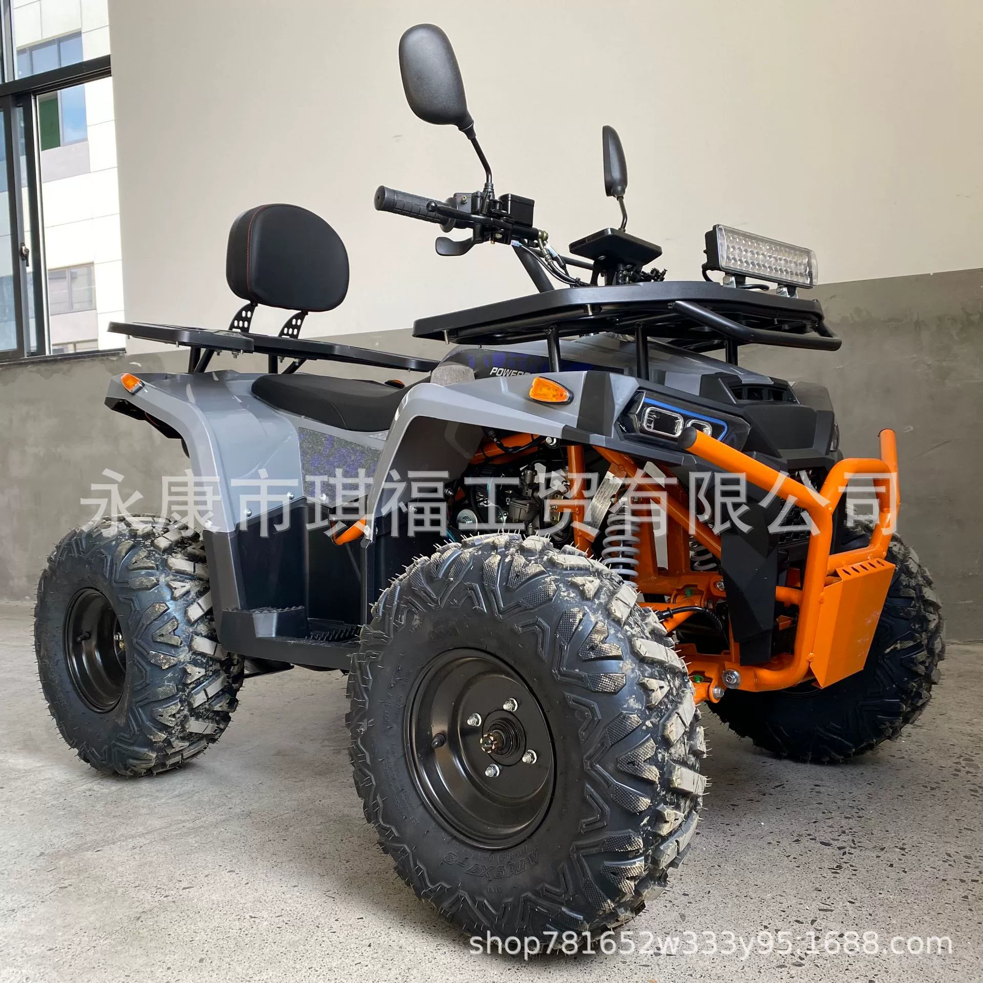 [Фабричная прямых продаж 125CC пляжный мотоцикл ATV внедорожник мотоцикл 4 колеса новый]