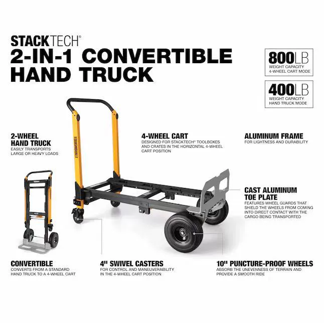 TOUGHBUILT Toto Billit складная тележка ручная тележка сложенная коробка транспортная тележка многофункциональная ремонтная тележка