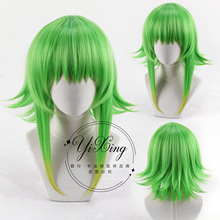 ��ܲ�С�Vocaloid V��ɽ�軨 Gumi cos�ٰl �Gɫ�u׃���S �^Ƥ�