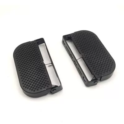Bumper Footrests for Electric Electric vehicle pedal - a-pair-of-large-folding-pedals