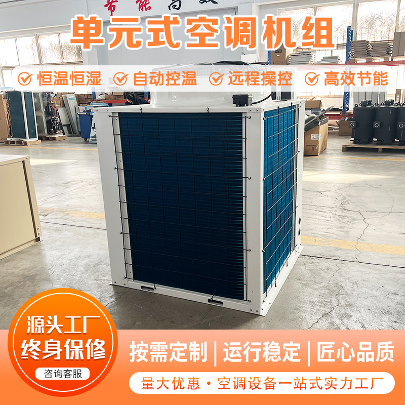 Direct Expansion Unit Constant Temperature and Humidity Air Conditioner, Explosion-Proof Industrial Air Conditioner, Special Environment Temperature Control Equipment Direct Expansion Unit Constant Temperature and Humidity Air Conditioner, Explosion-Proof Industrial Air Conditioner, Special Environment Temperature Control Equipment