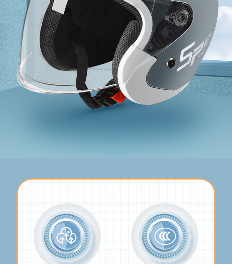 Helmet 3C certification electric car safety helmet wholesale men's and women's four seasons winter warm anti-fog thickened helmet