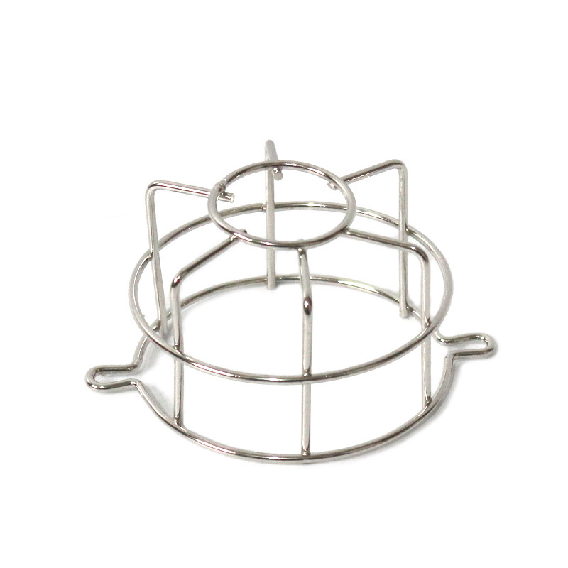 Ningbo Long-Term Low-Cost Electric Lamp Protective Wire Cover Elevator Lampshade Accessories Iron Art Industrial and Mining Lampshade