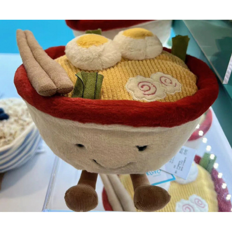 Mini colección de muñecas de pastel divertidas muñecas de postre muñecas creativas simulación juguetes de peluche