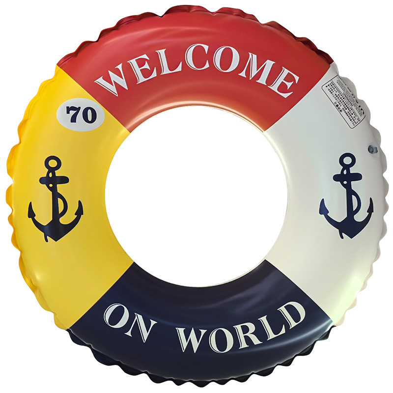 Mediterranean swimming circle