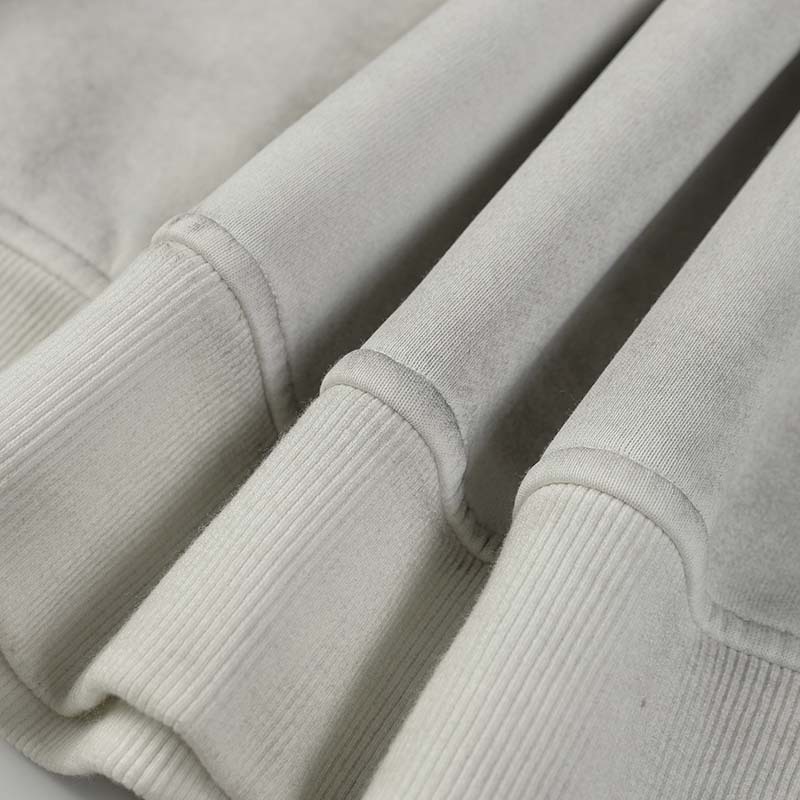 Vêtements pour hommes Marque de mode de rue Impression alphanumérique Jet d'encre Pull sale Sweat à capuche Sweat à capuche rétro ample cool pour hommes_voghion.com