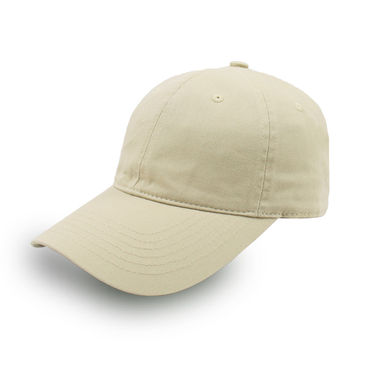 Sombreras de béisbol suaves coreanas de pantalla de cara pequeña versátil sombrero de sombra de sol al aire libre de color sólido sombrero de boca de pato al por mayor para hombres y mujeres