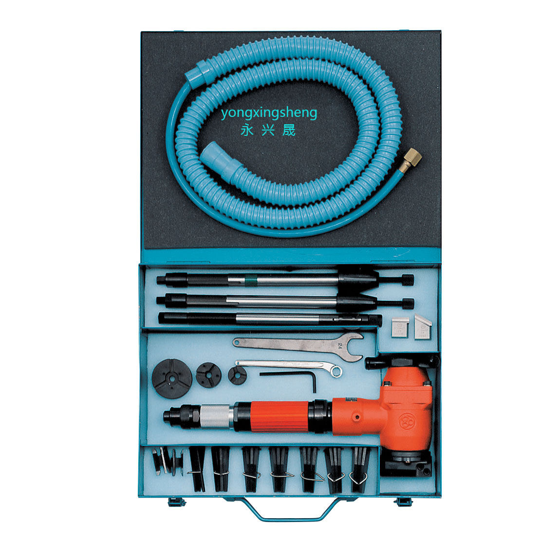 日本FUJI富士气动坡口机气动管式刨边机气动钢管倒角机FBM-80A-4S