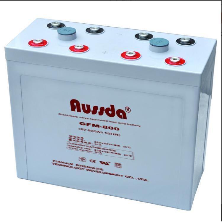 GFM-2000奥斯达蓄电池2V2000Ah大电流放电性能好