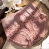 Cotton trousers, postpartum bandage, underwear for hips shape correction, lace pants, high waist, plus size