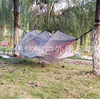 Nylon removable street mosquito net for double, swings, wholesale