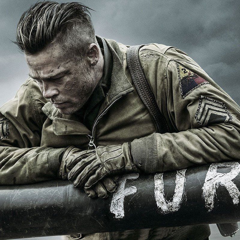 Furious tough guy jacket men's frankly overcome World War II US Army retro military uniform jacket flying men's workwear AK officer