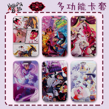 动漫地狱客栈 极恶老大 比利兹亲王维姬滑盖卡套交通卡校园卡