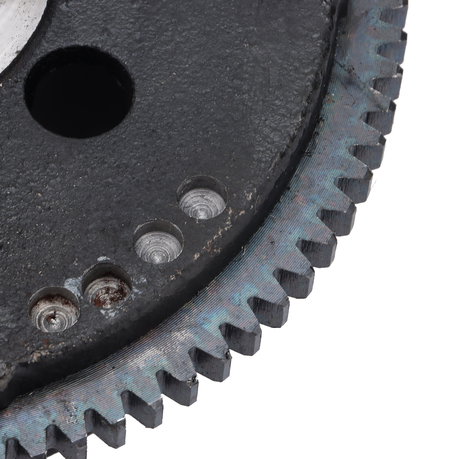 Magnetic Motor Flywheel Polaris Big 6*6 400L Rotor Suitable for 3085558 Atv