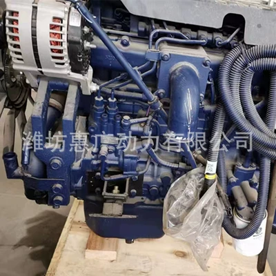 Yangchai Yz4Dh1-40 Diesel Engine, Avtomobil mühərrikləri