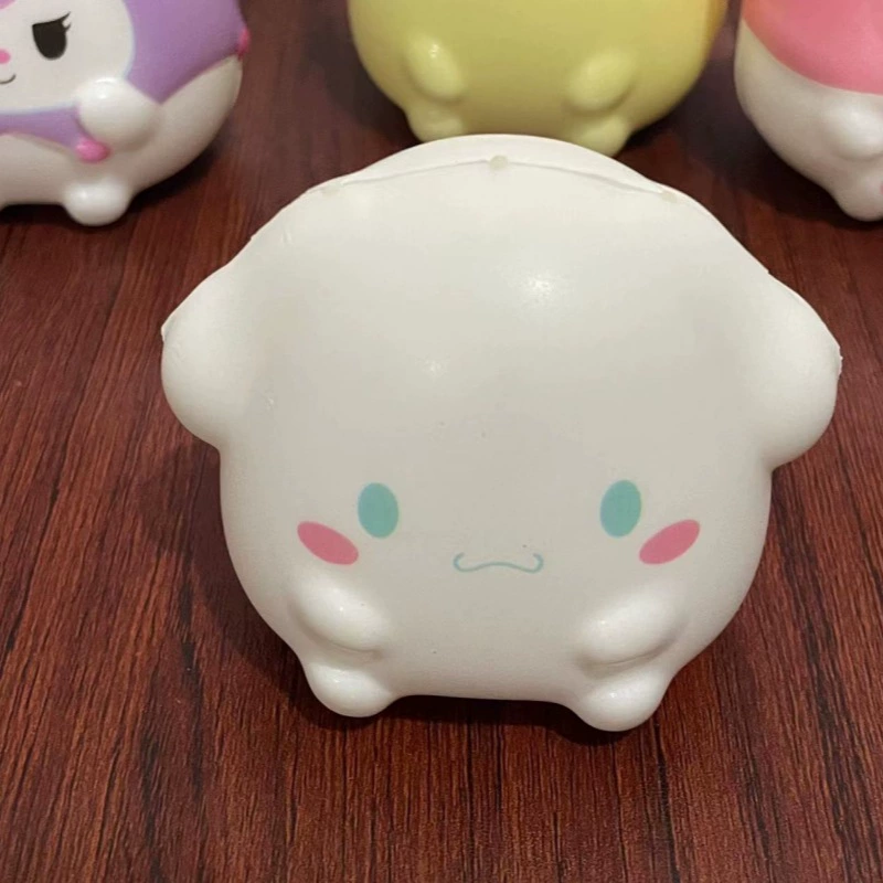 Sanrio слайм, игрушка, антистресс