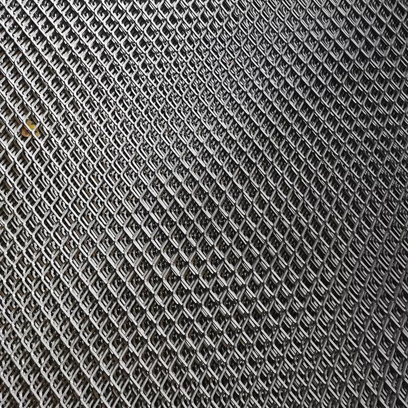 装饰天花板金属穿孔网阳台防护网防盗网护栏钢板网隔音散热冲孔网