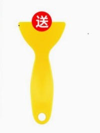 작은 삼각 주걱