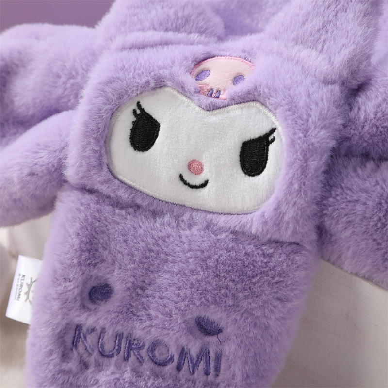 立体围巾详情02