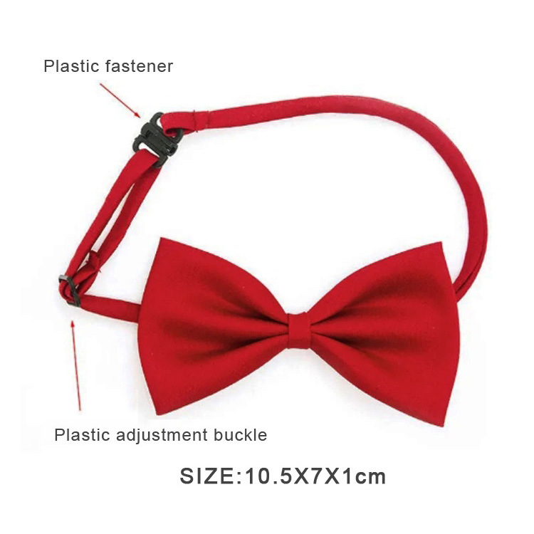 Children's 3-clip Y-shaped elastic shoulder strap+bow tie
