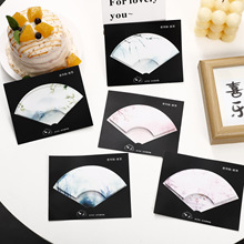 便签本批发ins可爱韩国风高颜值创意文具N次贴便签纸便利贴小本子