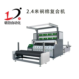 非织造布机械;口罩机;其他塑料机械