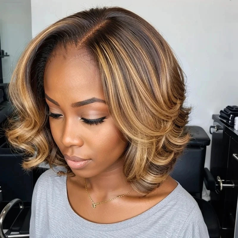 180g Weight Full Head Wigs Wig & Hair Extension Type Wigs Wig Accessories Short Straight Hair Wig Hairstyle Real Hair Hair Material Casual, Street Occasion Women's Gender Elegant, Simple Style Style Women's Elegant Simple Style Casual Street Real Hair Short Straight Hair Wigs 3