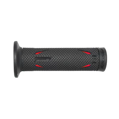 Motorcycle Handle Cover – bikes, and scooters - 718-oe-149-black-red