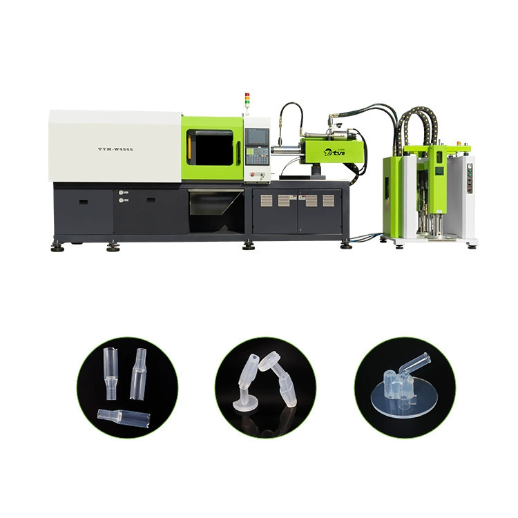 Полностью силиконовые соски для производства формовочного оборудования