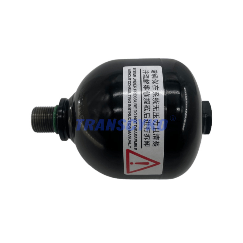 Chery Mg Qq6 Ruiqi A1M1X1 Tiggo Amt Automatic Transmission Black Accumulator Oil Tank Energy Storage Device