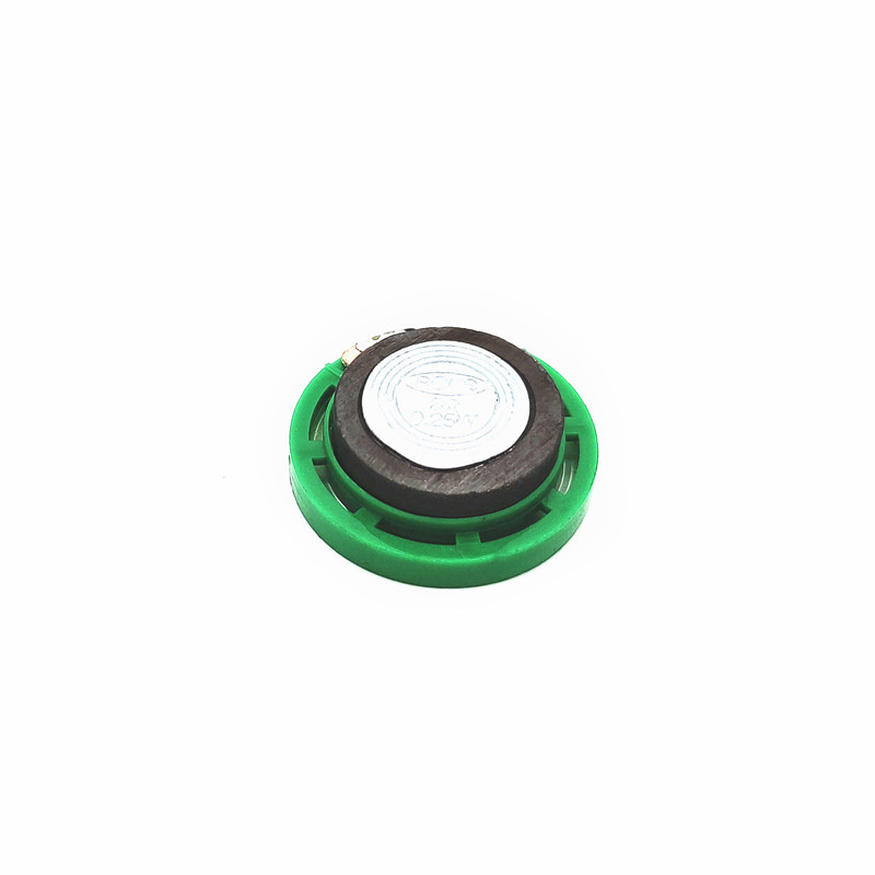 メーカー直供29mmスピーカー円形プラスチック外磁16欧8欧0.25wマイラー玩具スピーカー|undefined
