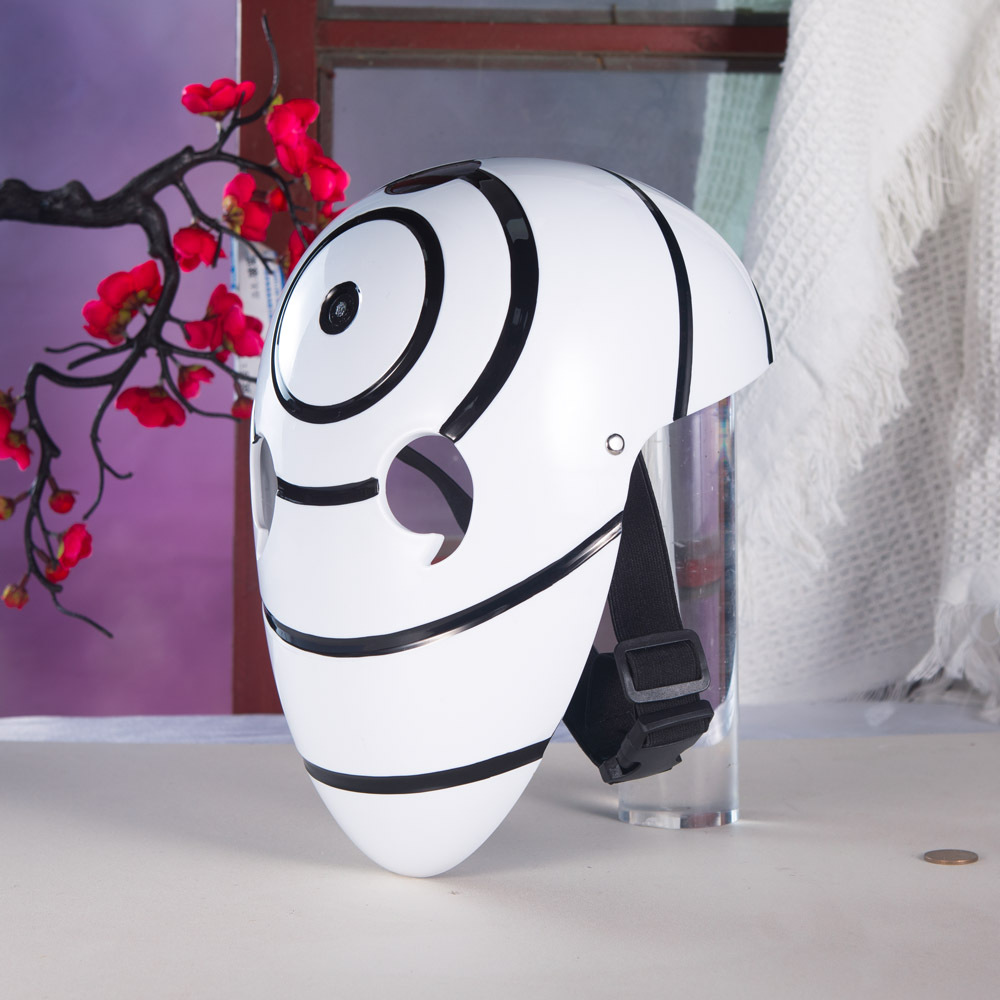 Escritura de cicatrices, casco de ojo de rueda, pulsación táctil, luminiscencia, batería propia, máscara blanca de tierra, accesorios cos image 10
