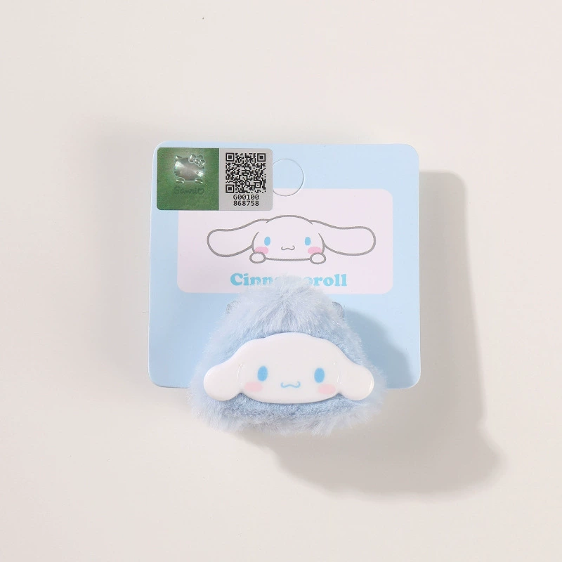 Sanrio, cute hair accessory, small bangs