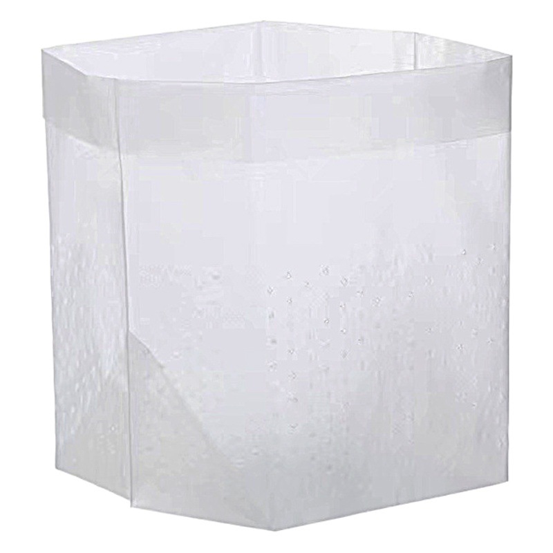 Self-standing kitchen draining bag wholesale disposable sink filter net bag leftover rice vegetable residue bag anti-blocking draining bag